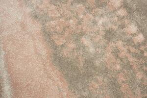 Solar szőnyeg, szürke/rózsaszín, D240 cm