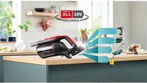 Bosch BCS1041PET vezeték nélküli porszívó