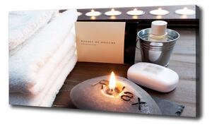 Vászon nyomtatás Wellness