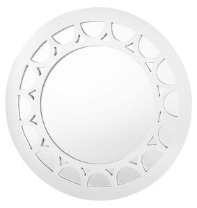 Falitükör LOLIF 80 cm 80 cm Ezüst