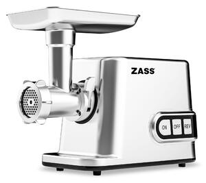 Zass ZMG 10 Húsdaráló 3000W, rozsdamentes acél, 50-70kg/h
