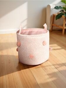 Sinsay - Tárolókosár - pasztellpink