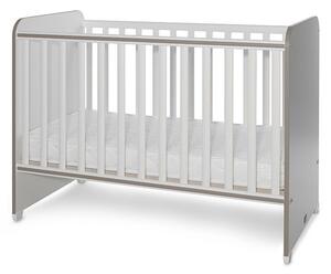 Lorelli Sweet Dream kiságy 60x120 - White String