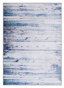 Szürke és bézs szőnyeg 140 x 200 cm DALLICA
