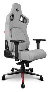 ArenaRacer Craftsman 360 Gamer szék Világosszürke