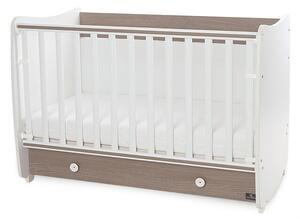Lorelli Dream kiságy 60x120 - White Coffee