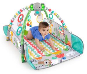 Bright Starts Játszószőnyeg, 5in1 Your Way Ball Play™, Totally Tropical™, 0 hó+