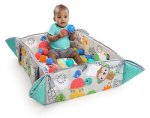 Bright Starts Játszószőnyeg, 5in1 Your Way Ball Play™, Totally Tropical™, 0 hó+