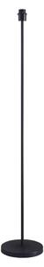 Polux Állvány lámpához SCARLET 1xE27/W/230V 140 cm fekete SA2187