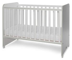 Lorelli Sweet Dream kiságy 60x120 - White Milky Milky Green