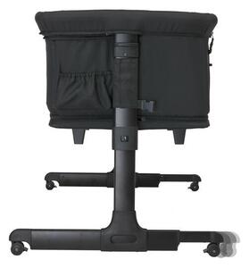 Espiro Cloud 2in1 babaöböl és járóka - 10 black shadow
