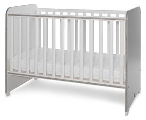 Lorelli Sweet Dream kiságy 60x120 - White Artwood