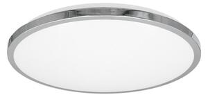 Top Light Top Light -LED Fürdőszobai mennyezeti lámpa SILVER LED/10W/230V IP44 átm. 29 cm króm TP1833