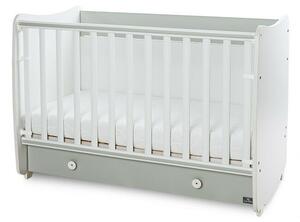 Lorelli Dream kiságy 70x140 - White Milky Green