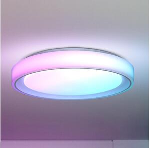 Brilagi Brilagi-LED RGB Dimmelhető lámpa FLOCO LED/30W/230V Wi-Fi Tuya + LED/6W + távirányító BG1342