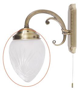 Rabalux Rabalux 8631 - Csereüveg lámpához ANNABELLA (kicsi)small NSRL8631