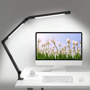 Brilagi Brilagi - LED Dimmelhető érintős asztali lámpa VARIO LED/12W/230V 3000-6500K fekete BG1318