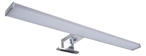 Polux LED Fürdőszobai tükörmegvilágítás ELBA LED/12W/230V 4000K 60 cm IP44 króm SA2204