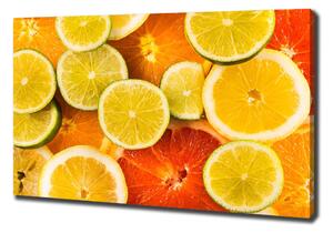 Fali vászonkép Citrusfélék
