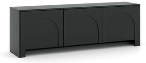 ARCO 3D TV Állvány Fekete Színben. Szélesség: 150 cm