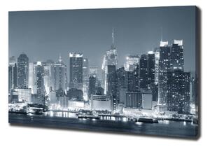 Vászonfotó Manhattan new york city