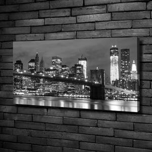Vászonfotó Manhattan new york city