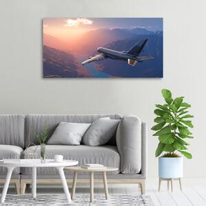 Vászonkép falra Repülőgép