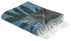 Takaró LIMGHA 130 x 170 cm Kék