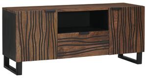 VidaXL TV egységek fiókkal Dió 105 x 33 x 46 cm Faanyag