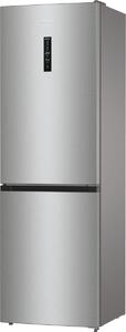 Gorenje NRK619DA2XL4 Alulfagyasztós hűtőszekrény, 300L, M: 185, AdaptTech, NoFrost Plus, D energiaosztály