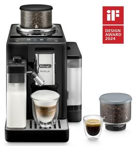 DeLonghi EXAM440.55.B Rivelia Onyx Black Automata kávéfőző