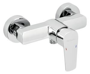 Zuhany csaptelep Novaservis Metalia 58 zuhanyszett nélkül 150 mm króm 580611.0
