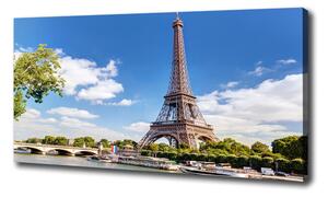 Vászonfotó Párizsi eiffel-torony