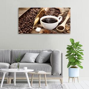 Fali vászonkép Csésze kávé