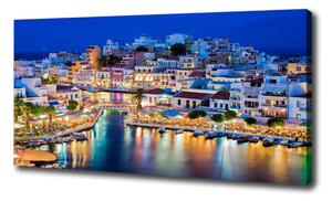 Vászonfotó Kréta görögország