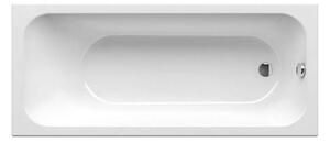 Fürdőkád Chrome Slim 170x75 hófehér