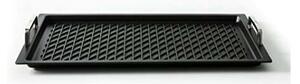 AMT Gastroguss the "World's Best Pan"GN 1/1 BBQ-Grill tepsi, 53 X 33 X 2 cm