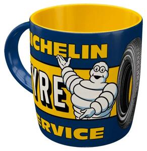 Bögre Michelin - Tyre Service