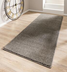 Samoa szürkésbarna szőnyeg 001 005 80x150 beige-barna