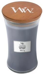 Woodwick Nagy illatos gyertya WoodWick, Esti Onyx