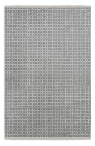 Magic szürke-fehér négyzetrácsos szőnyeg 221 004 133x190 szürke