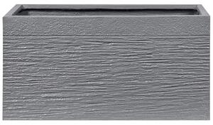 Virágcserép MYRA 60 cm Szürke