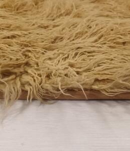 Yak szőnyeg 150x200 beige-barna