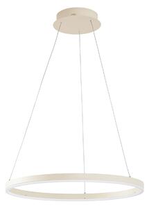 Függőlámpa Arcchio, Albiona, dimmable, Bézs, Konyha, Fém, Modern