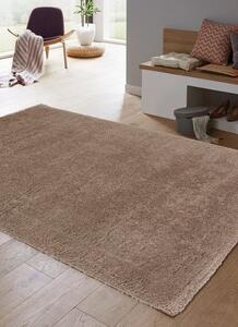Salerno világos barna szőnyeg 200 062 80x150 beige-barna