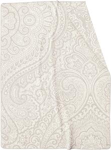 Swinging Paisley pléd beige-barna