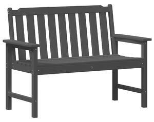 Kerti Pad Fekete 120 cm HDPE