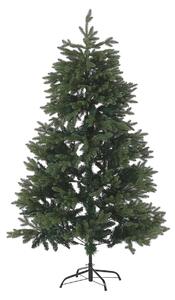 Karácsonyfa HUXLEY 180 cm Zöld