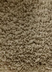 Java-92 taupe padlószőnyeg 400 cm-es beige-barna