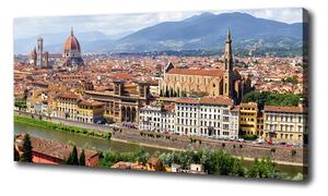 Vászonfotó Firenze olaszország